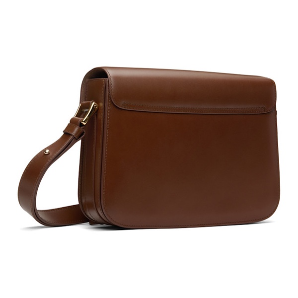  아페쎄 A.P.C. Tan Grace Bag 242252F048051