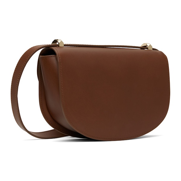  아페쎄 A.P.C. Tan Geneve Bag 242252F048028