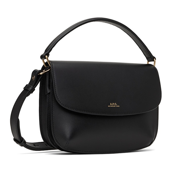  아페쎄 A.P.C. Black Sarah Mini Bag 242252F048029