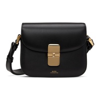 아페쎄 A.P.C. Black Mini Grace Bag 232252F048015