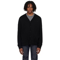 아페쎄 A.P.C. Black Joe Cardigan 242252M200003