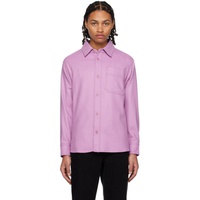 아페쎄 A.P.C. Pink Basile Shirt 231252M192000
