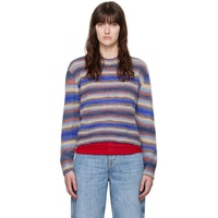 아페쎄 A.P.C. Blue Abby Sweater 242252F096007