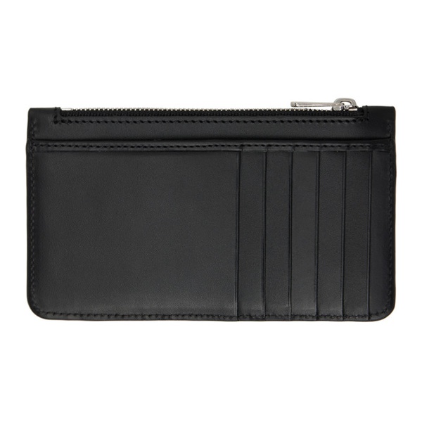  아페쎄 A.P.C. Black Walter Wallet 242252M164002