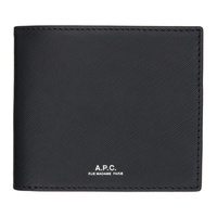 아페쎄 A.P.C. Black Aly Wallet 242252M164001