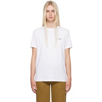 아페쎄 A.P.C. White Standard Item T-Shirt 242252F110004