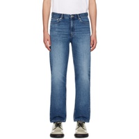 아페쎄 A.P.C. Blue Martin Jeans 242252M186014