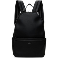 아페쎄 A.P.C. Black Nino Backpack 242252M166000