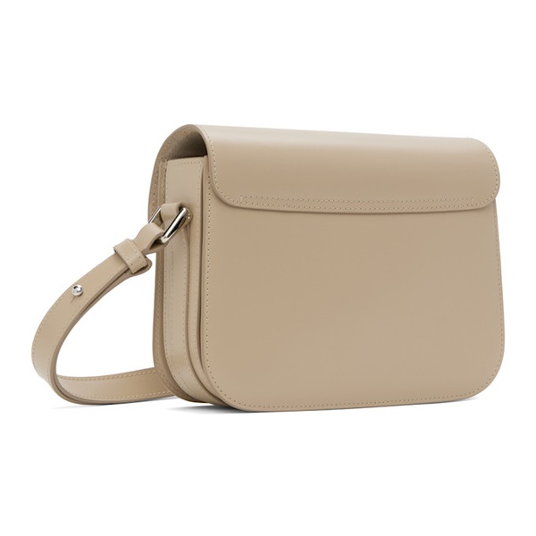  아페쎄 A.P.C. Beige Grace Small Bag 242252F048015