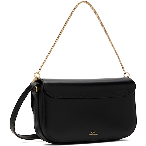  아페쎄 A.P.C. Black Grace Chain Clutch 242252F048044