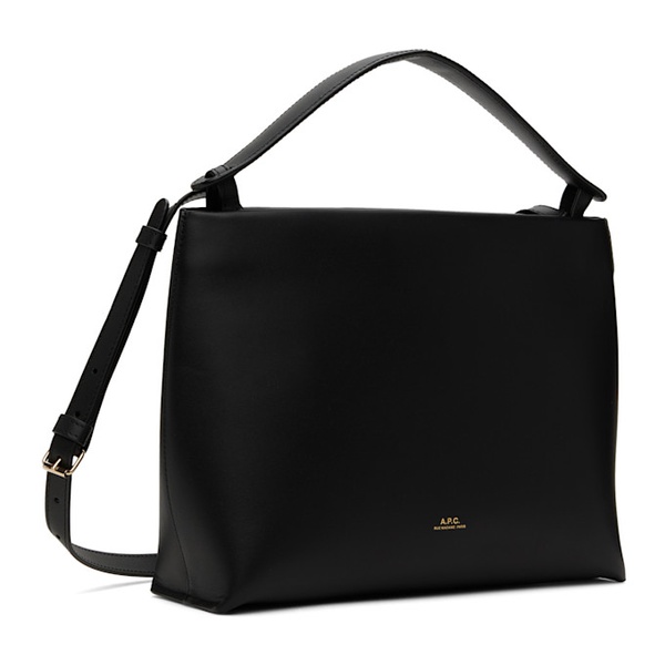  아페쎄 A.P.C. Black Ashley Bag 242252F048024