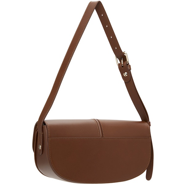  아페쎄 A.P.C. Brown Betty Shoulder Bag 242252F048035