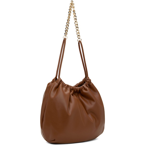  아페쎄 A.P.C. Tan Ninon Chain Bag 242252F047000