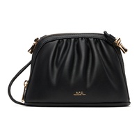 아페쎄 A.P.C. Black Ninon Small Drawstring Bag 242252F048022