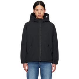 아페쎄 A.P.C. Black Youri Jacket 242252M180006