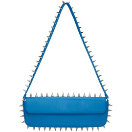ABRA Blue Spike Baguette Bag 242526F048001