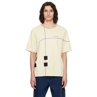 어콜드월 A-COLD-WALL* 오프화이트 Off-White Intersect T-Shirt 241908M213008