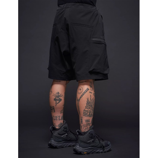  아크로님 ACRONYM Schoeller Dryskin Cargo Short Pants 912464