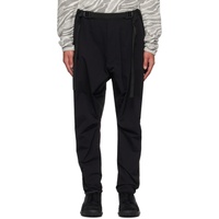 아크로님 ACRONYM Black P15-DS Trousers 241368M191002