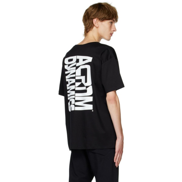  아크로님 ACRONYM Black S24-PR-A T-Shirt 221368M213016
