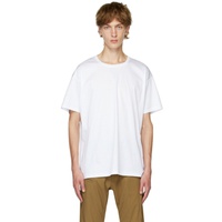 아크로님 ACRONYM White S24-PR-A T-Shirt 221368M213017