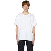 아크로님 ACRONYM White S24-PR-B T-Shirt 221368M213020