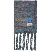 아더에러 ADER error Blue Ludi Muffler Scarf 222039F028030