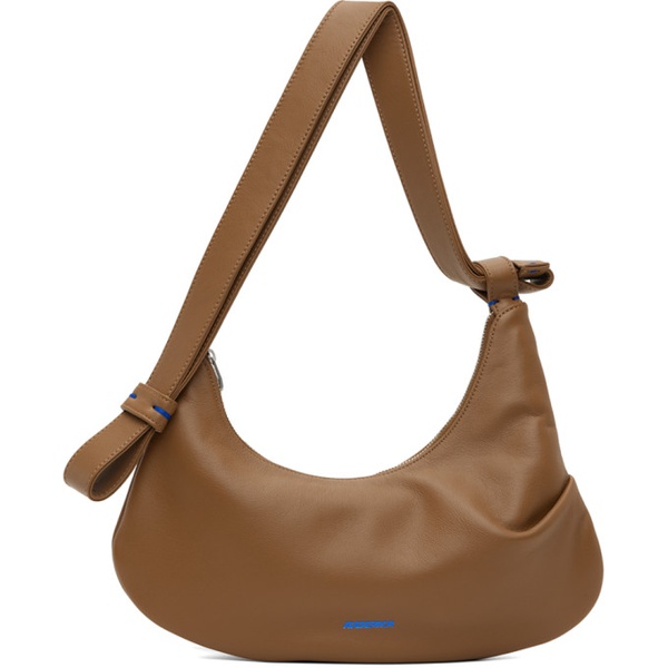  아더에러 ADER error Brown Shoulder Bag 241039M170008