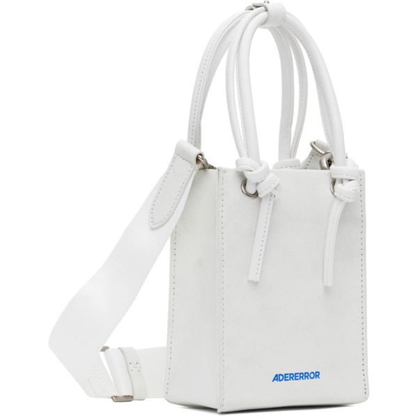  아더에러 ADER error White Knotted Bag 241039M170000