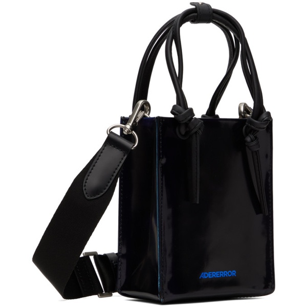  아더에러 ADER error Black Knotted Bag 241039M170001