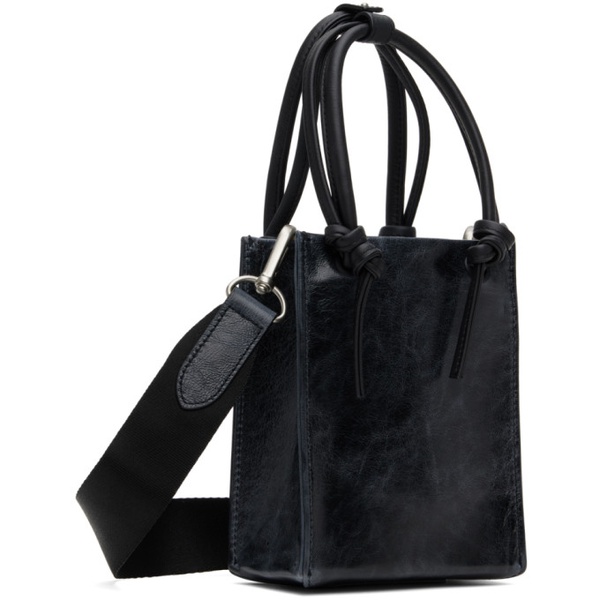  아더에러 ADER error Black Mini Shopping Shoulder Bag 241039F048001