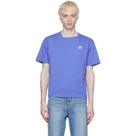 아더에러 ADER error Blue Dancy T-Shirt 231039M213002