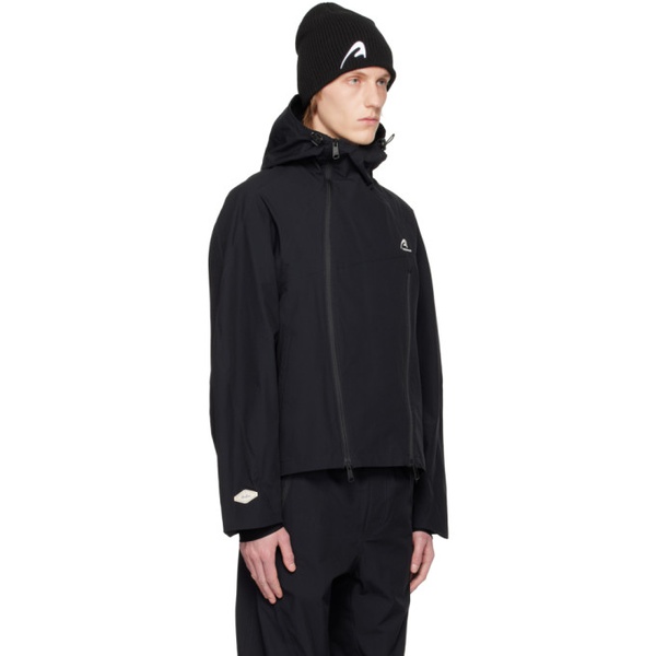  아더에러 ADER error Black Plue Jacket 231039M180005