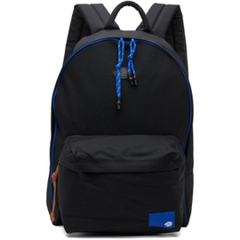 아더에러 ADER error Black Logo Backpack 231039M166003