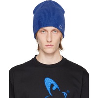 아더에러 ADER error Blue Klude Beanie 231039M139014