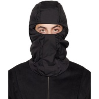 AENR모우 MOUS Black Spin Crevice Balaclava 231666M140001