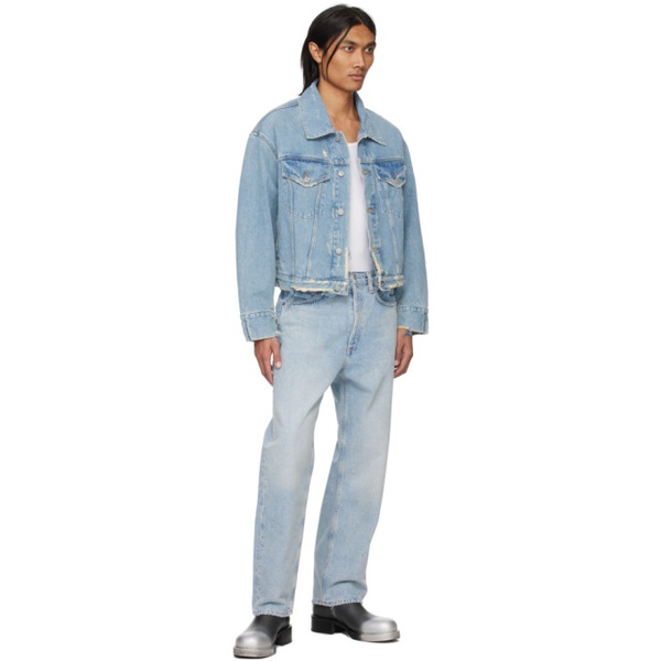  에이골디 AGOLDE Blue 90s Jeans 241214M186011