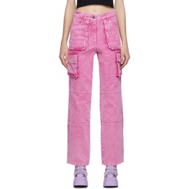 AGR Pink Passion Jeans 231319F069001