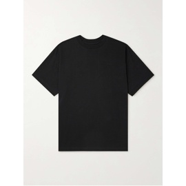 AIREI Oversized Organic Cotton-Jersey T-Shirt 1647597315536290