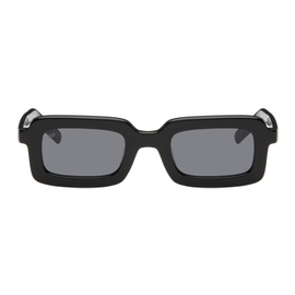 AKILA Black Eos Sunglasses 242381M134047