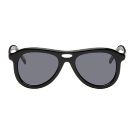AKILA Black Miracle Sunglasses 242381M134039