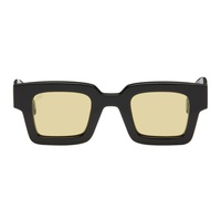 AKILA SSENSE Exclusive Black Aster Sunglasses 242381M134007