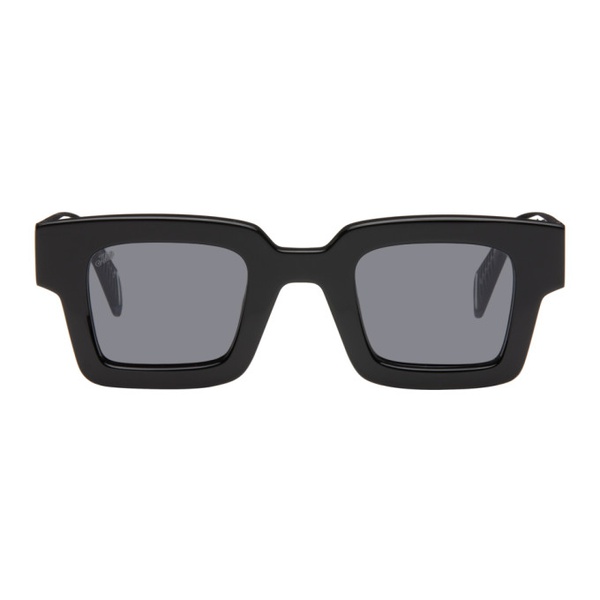  AKILA SSENSE Exclusive Black Aster Sunglasses 242381M134011