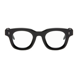 AKILA Black Apollo Glasses 242381M133000