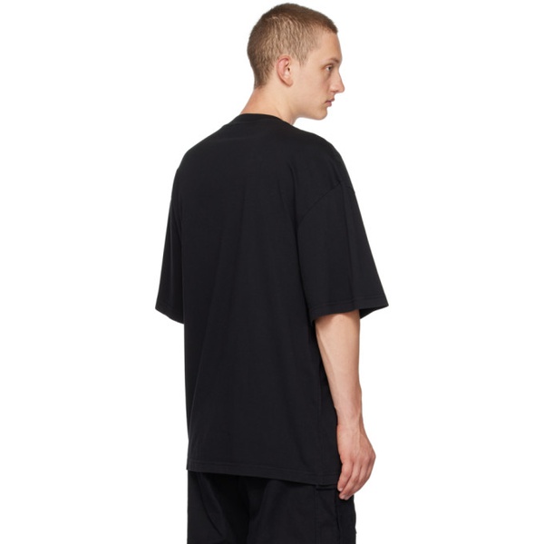  앰부쉬 AMBUSH Black Ballchain T-Shirt 232820M213004