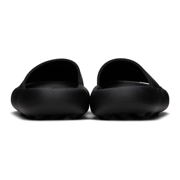  앰부쉬 AMBUSH Black Slider Sandals 241820M234000