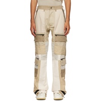 아미리 AMIRI Multicolor Parachute Cargo Pants 222886M188008