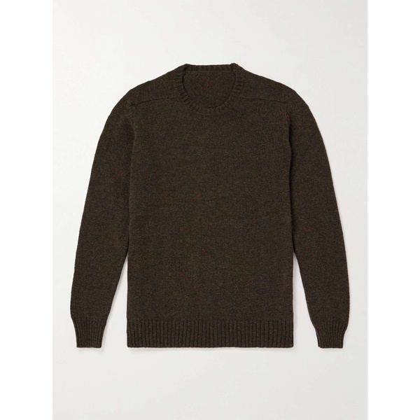  ANDERSON & SHEPPARD Shetland Wool Sweater 1647597322899181