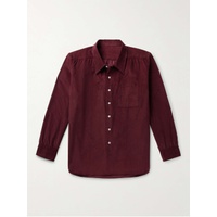 ANDERSON & SHEPPARD Cotton-Corduroy Shirt 1647597322899159