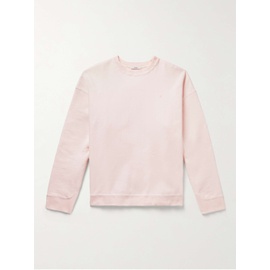 ATON Garment-Dyed Cotton-Jersey Sweatshirt 1647597298765735